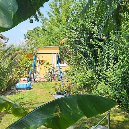 Paradise-Garden-Zamárdi Extérieur photo