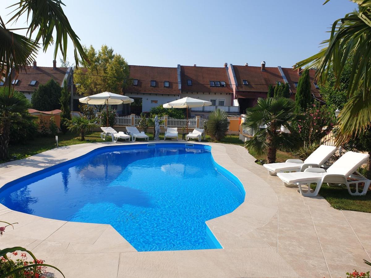 Paradise-Garden-Zamárdi Extérieur photo
