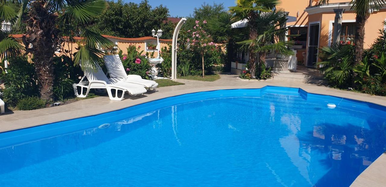Paradise-Garden-Zamárdi Extérieur photo