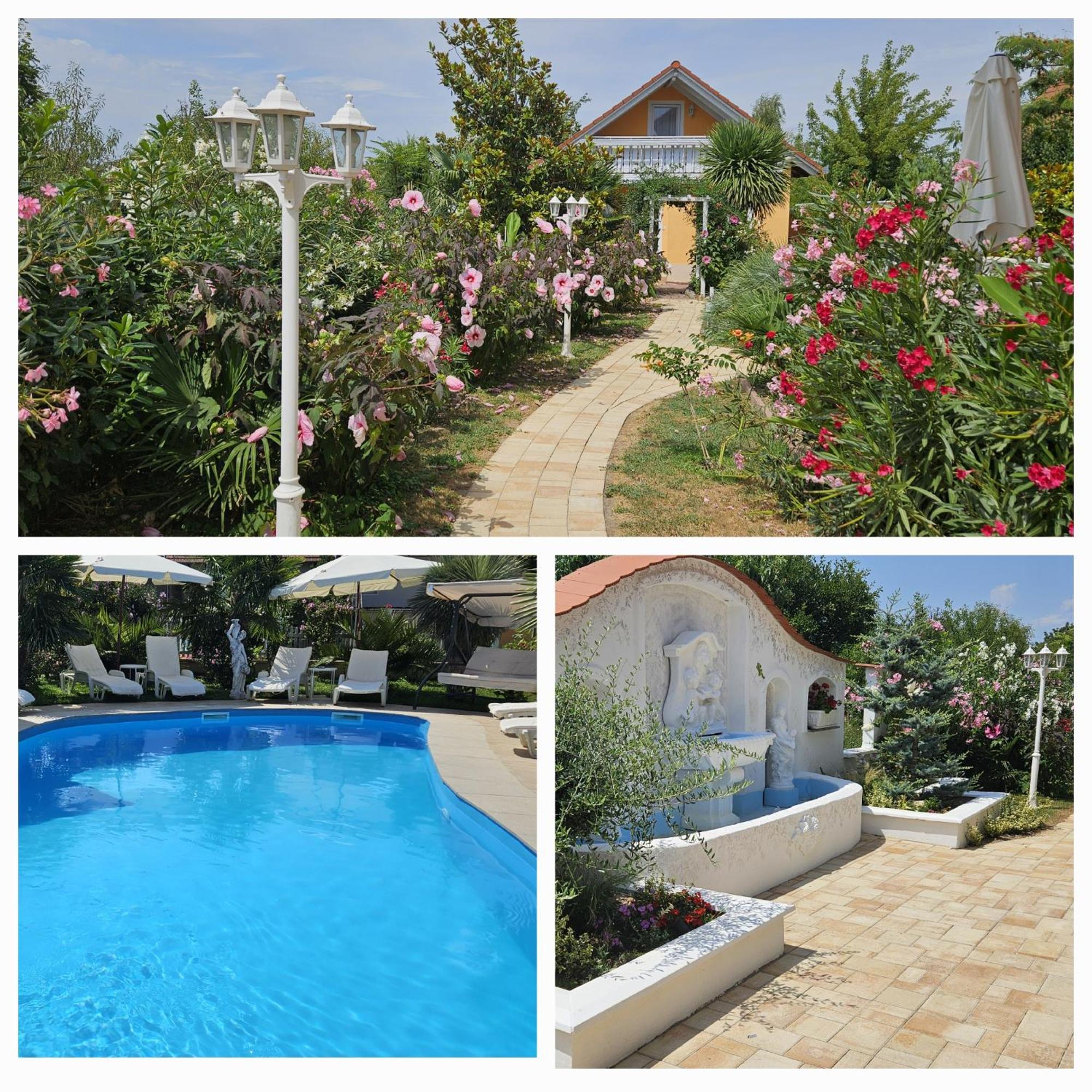 Paradise-Garden-Zamárdi Chambre photo